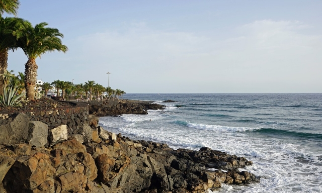 Puerto del carmen
